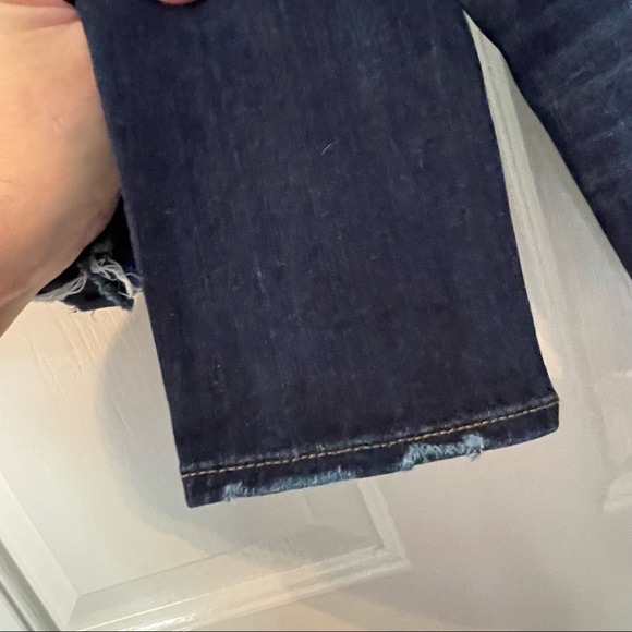 American Eagle Women’s Denim Jeggings-size 6 Short - Picture 7 of 8